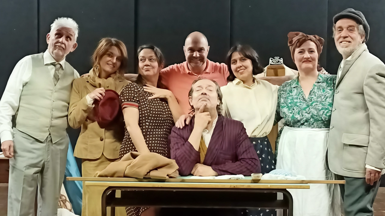 La compagnia Futura Teatro di Firenze sul palco, sabato prossimo porterà in scena a Vinci lo spettacolo “Le Meduse” La compagnia Futura Teatro di Firenze sul palco, sabato prossimo porterà in scena a Vinci lo spettacolo “Le Meduse”