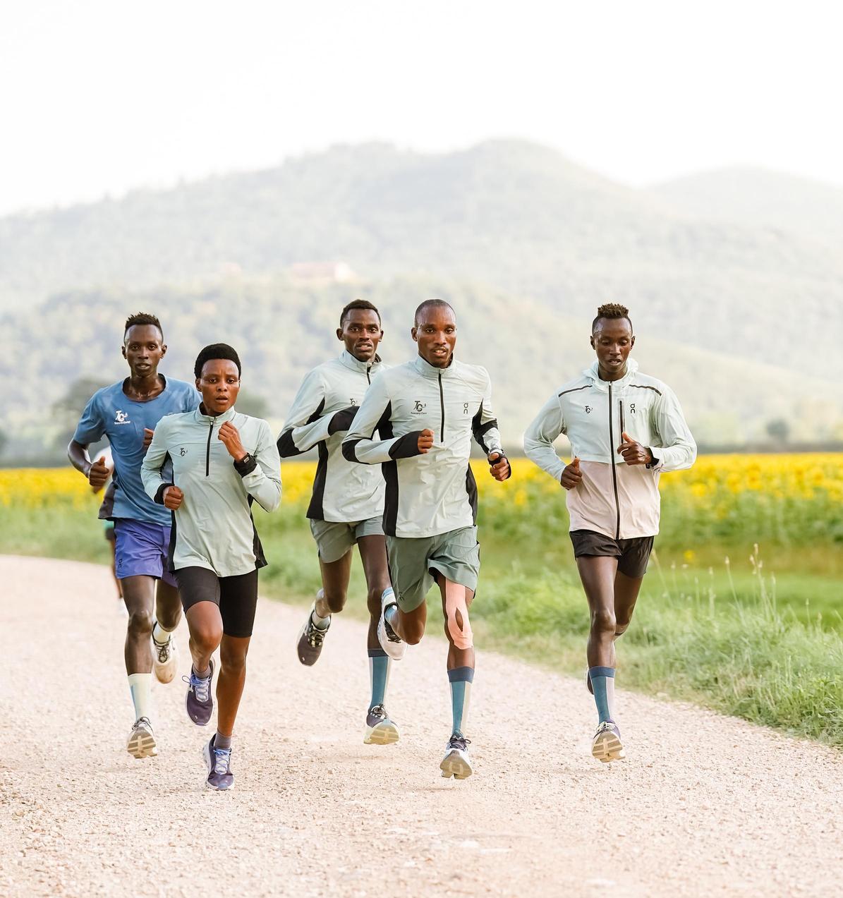 Tuscany Camp Il mondo corre nel Senese