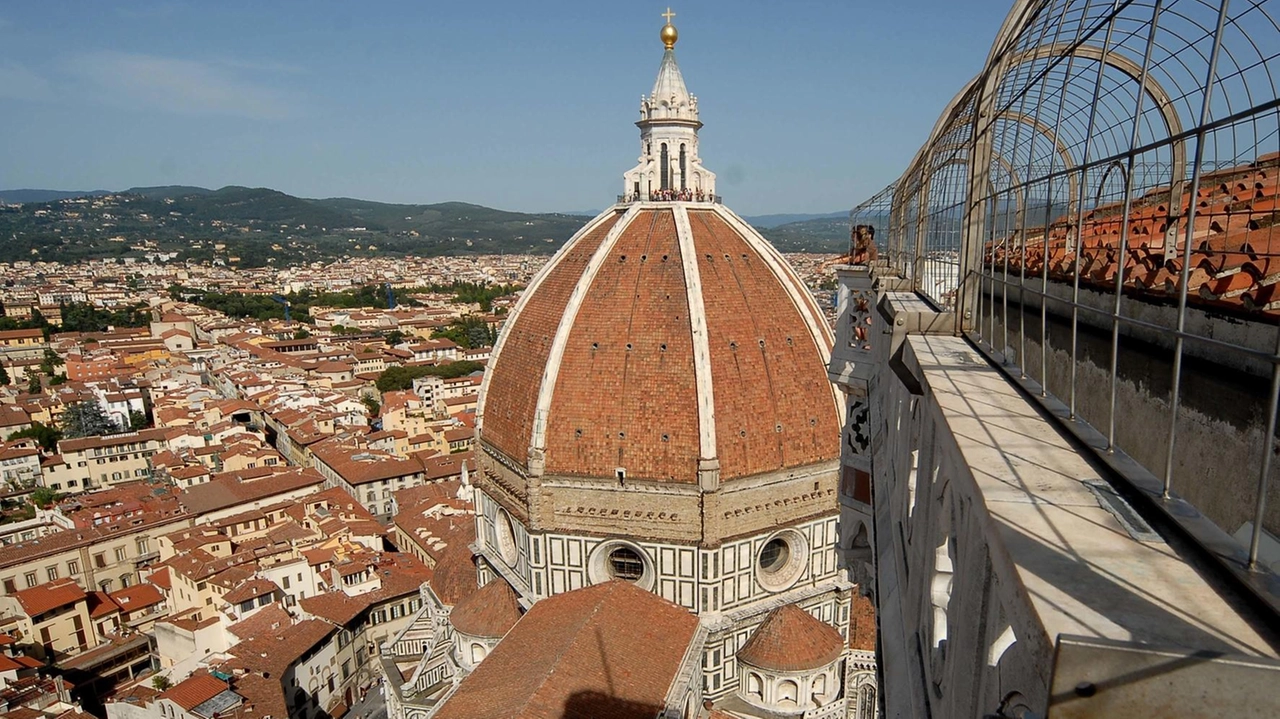 Passeggiate alla scoperta del genio di Brunelleschi, l’architetto della Cupola del Duomo Passeggiate alla scoperta del genio di Brunelleschi, l’architetto della Cupola del Duomo