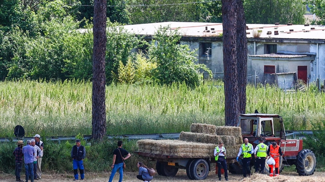 Un 54enne di origine straniera ha riportato un trauma cranico che coinvolge l’occhio sinistro. La vittima avrebbe urtato contro l’attacco sporgente che unisce la motrice al rimorchio. Un 54enne di origine straniera ha riportato un trauma cranico che coinvolge l’occhio sinistro. La vittima avrebbe urtato contro l’attacco sporgente che unisce la motrice al rimorchio.