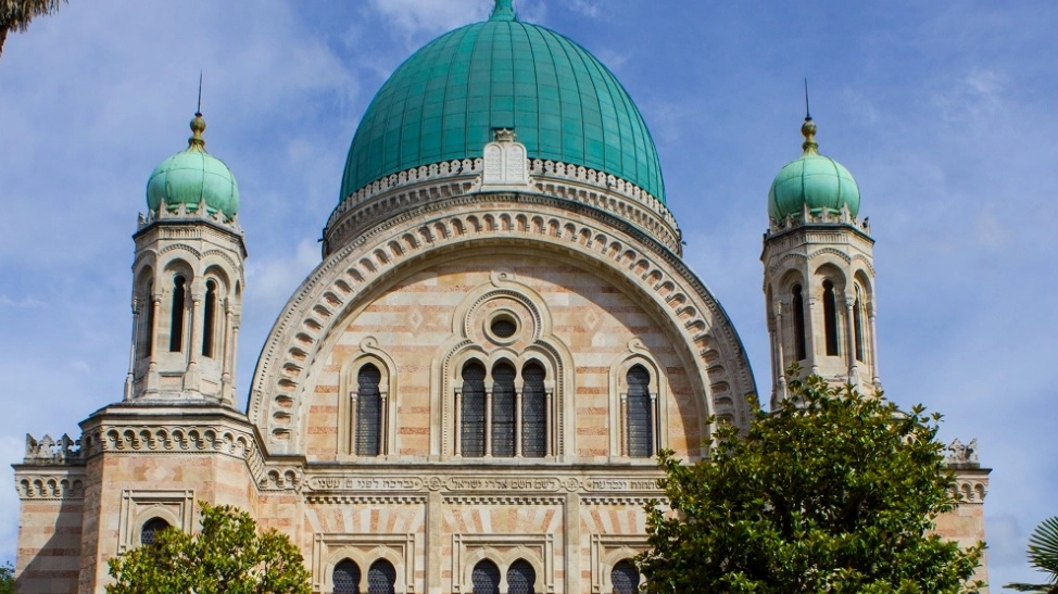 Sinagoga di Firenze