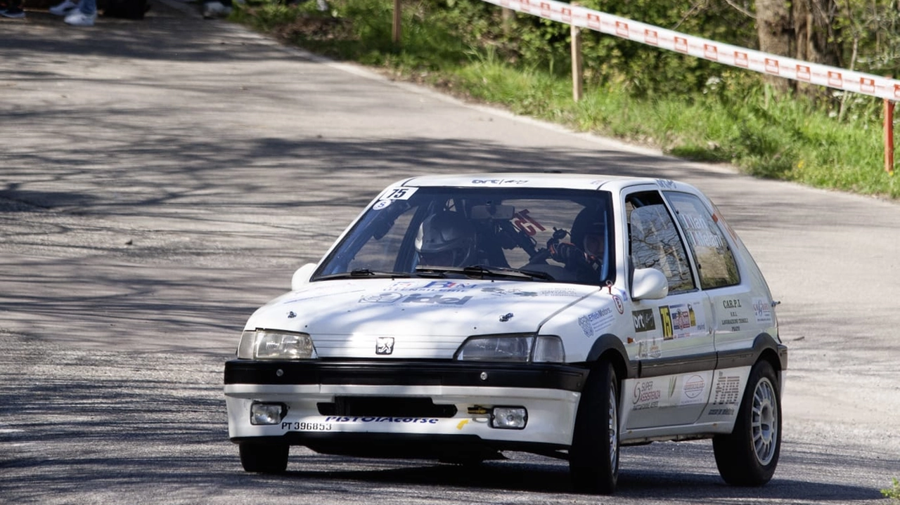 Antonio Ilari e la passione per le corse