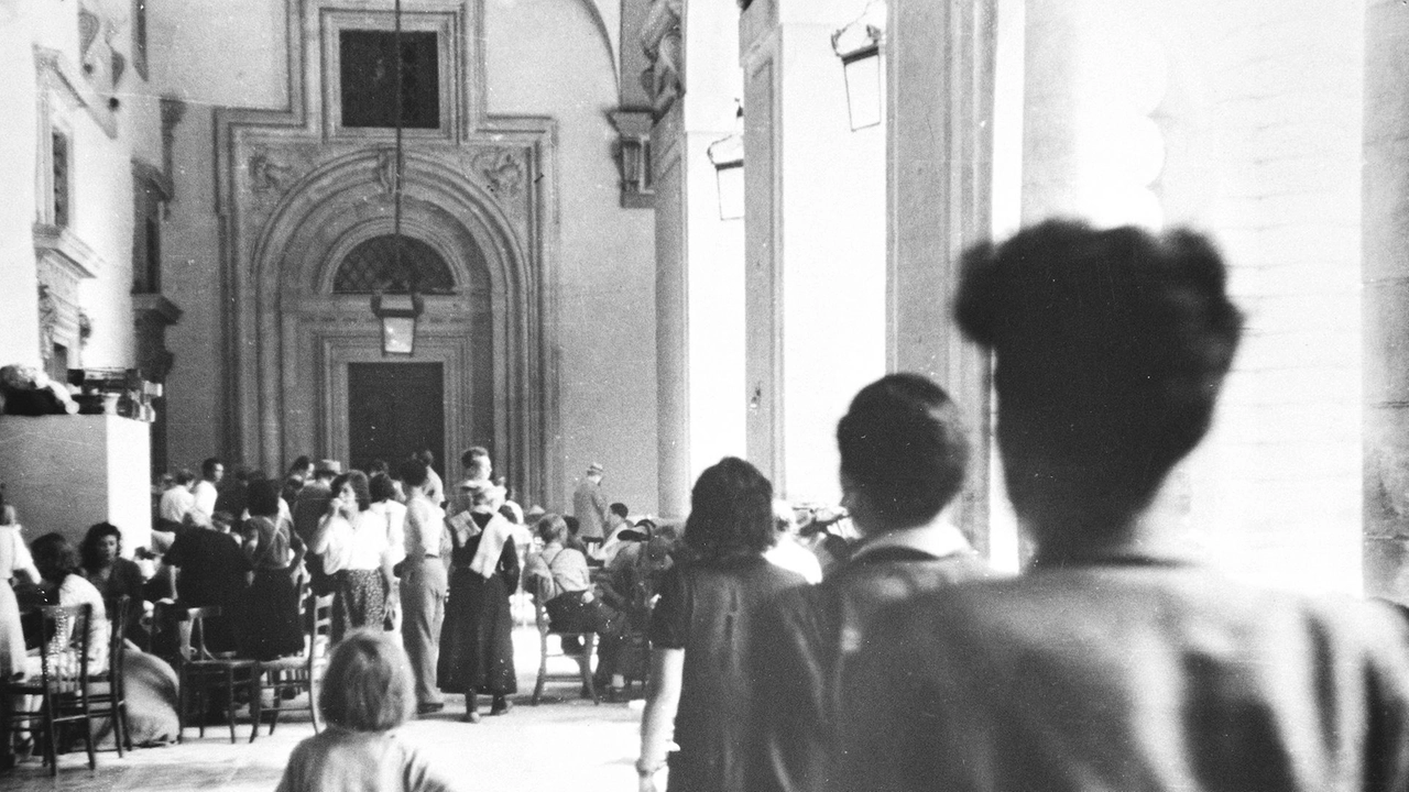 La mostra virtuale con foto e spezzoni di filmati. celebra agli Uffizi gli ottant’anni della Liberazione di Firenze La mostra virtuale con foto e spezzoni di filmati. celebra agli Uffizi gli ottant’anni della Liberazione di Firenze