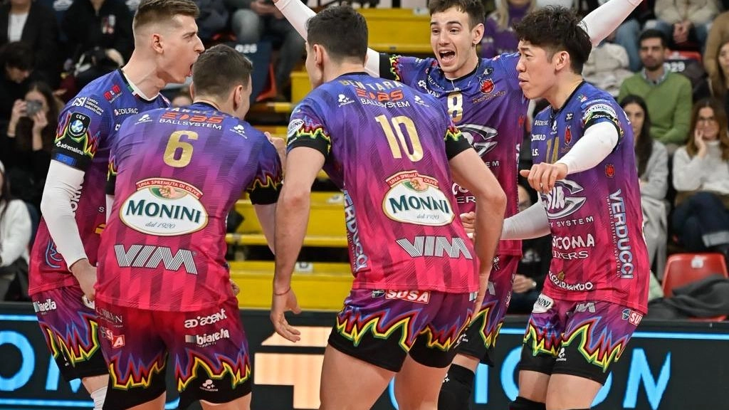 Perugia rappresenterà l’Italia in questa competizione Perugia rappresenterà l’Italia in questa competizione