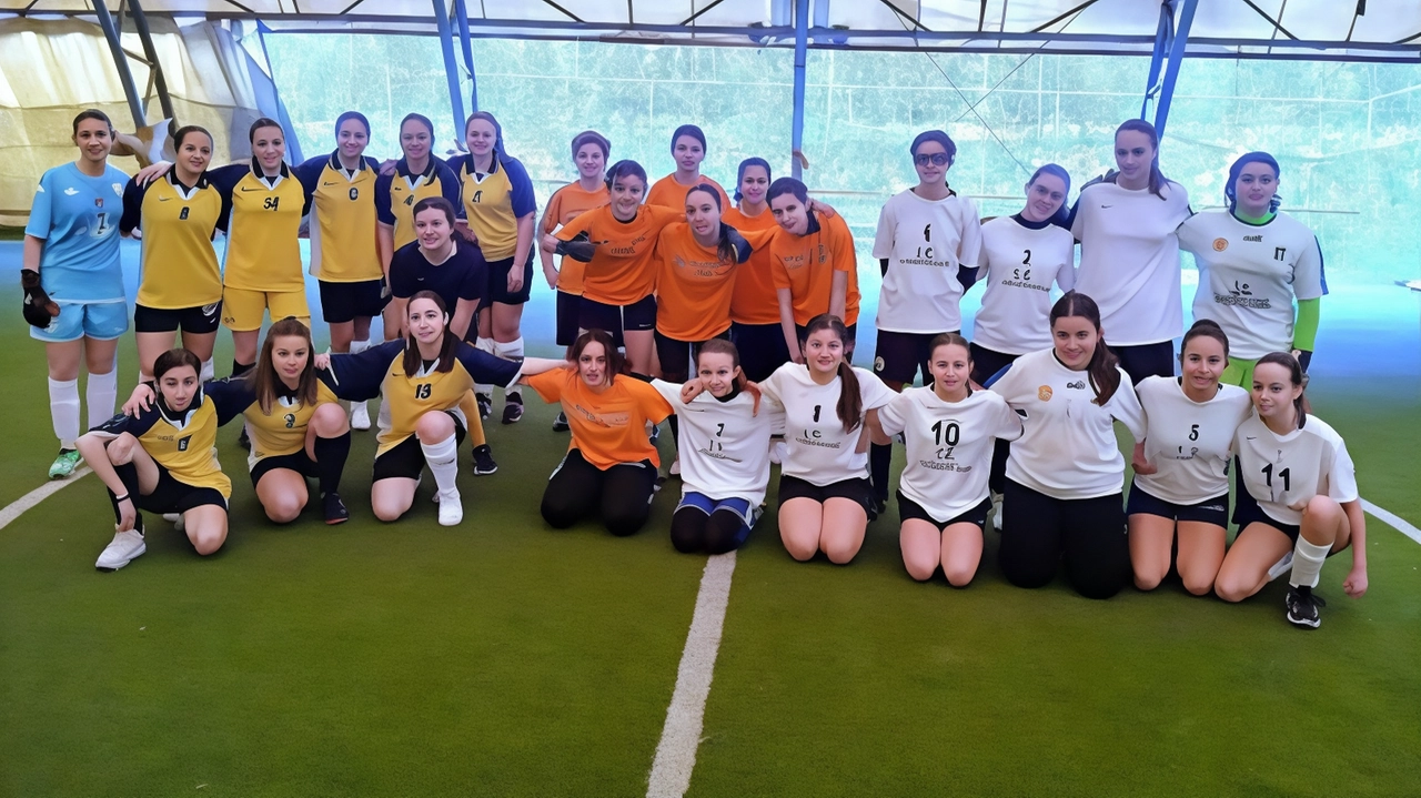 Pellico-Mazzini e Vezzano-Santo Stefano Magra campioni provinciali di calcio a 5