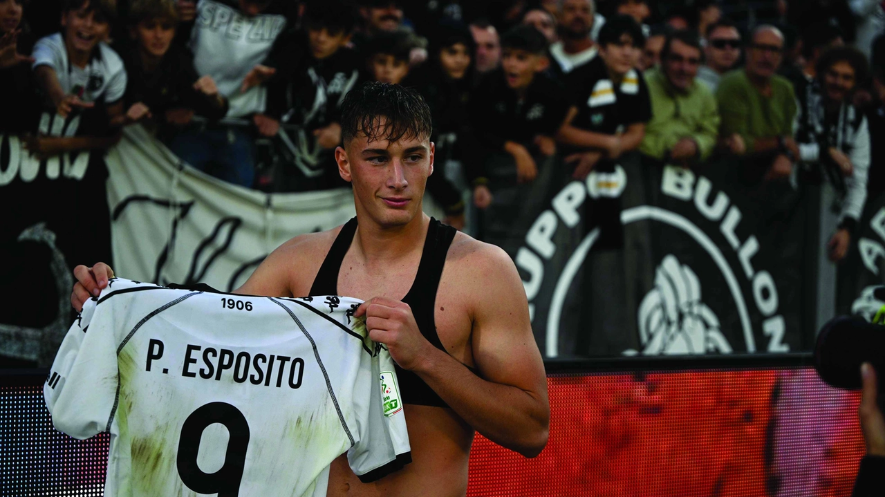 Esposito, è la stagione della consacrazione