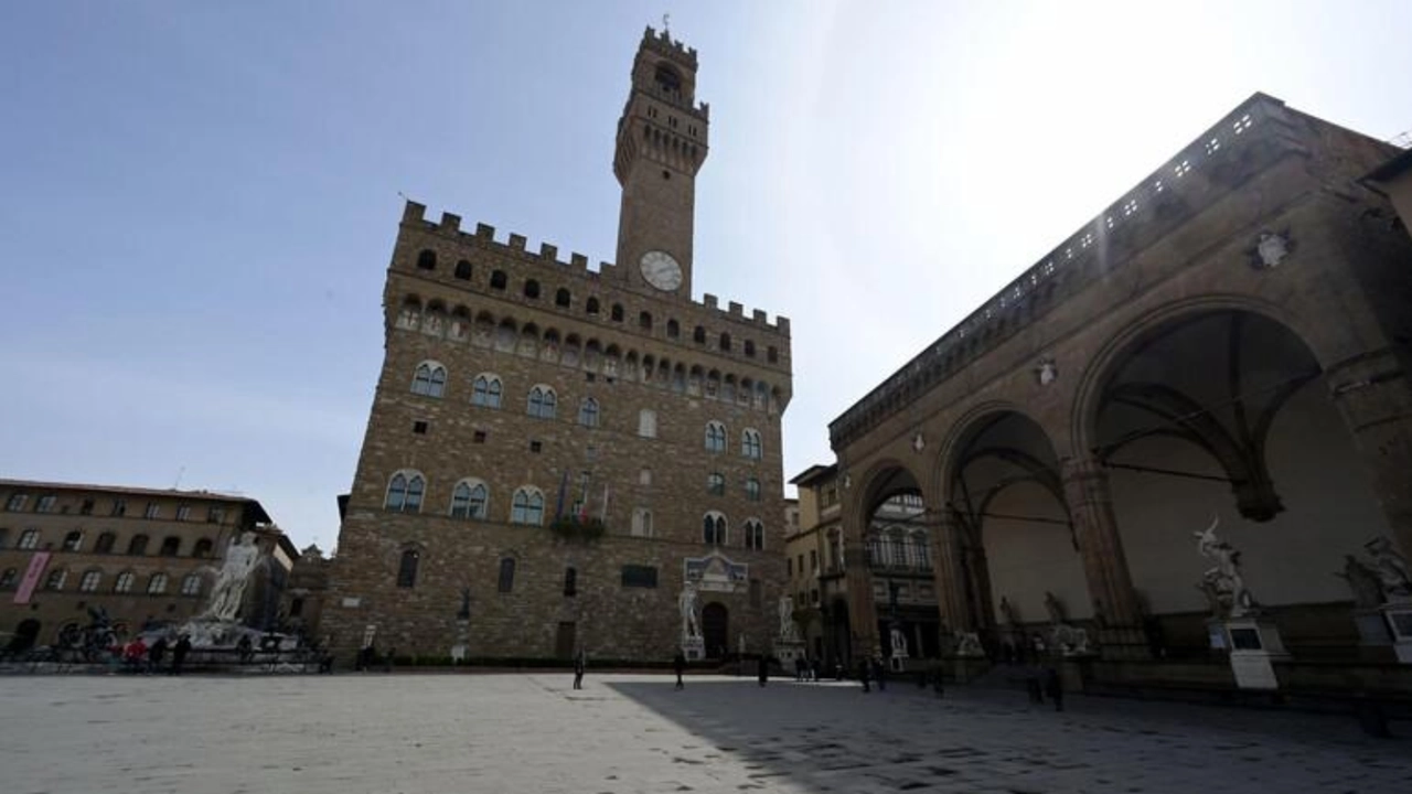 Firenze sta cambiando e nei prossimi anni potrebbe perdere diversi abitanti Firenze sta cambiando e nei prossimi anni potrebbe perdere diversi abitanti