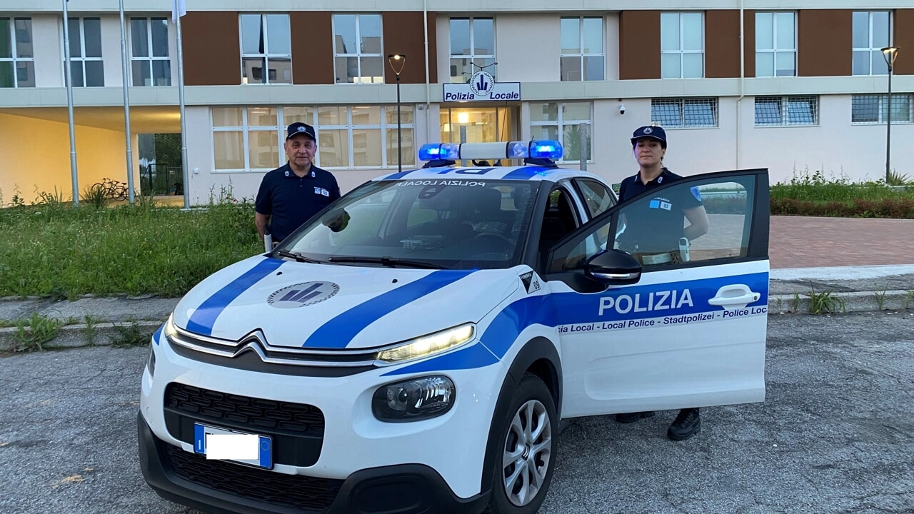 Polizia locale Polizia locale