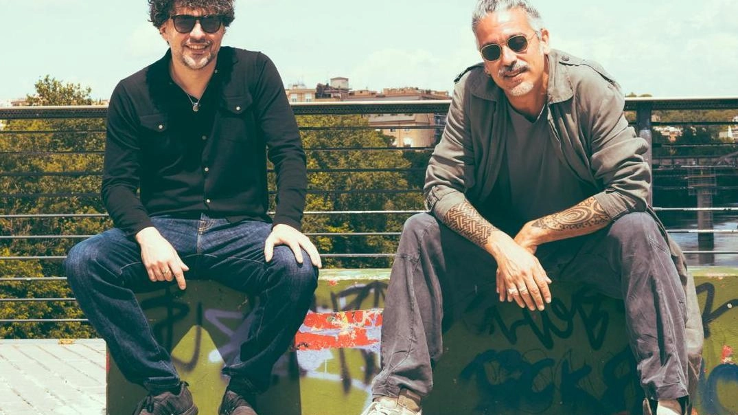 Pier Cortese e Roberto Angelini saranno domenica 18 maggio al Parco di Serravalle di Empoli con il loro nuovo progetto artistico “Discoverland“