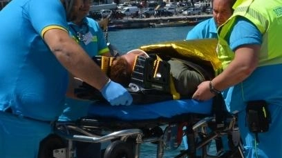 AREZZO La Misericordia di Arezzo lancia un importante programma di prevenzione per la sicurezza in acqua, tema cruciale con l’estate ormai... AREZZO La Misericordia di Arezzo lancia un importante programma di prevenzione per la sicurezza in acqua, tema cruciale con l’estate ormai...
