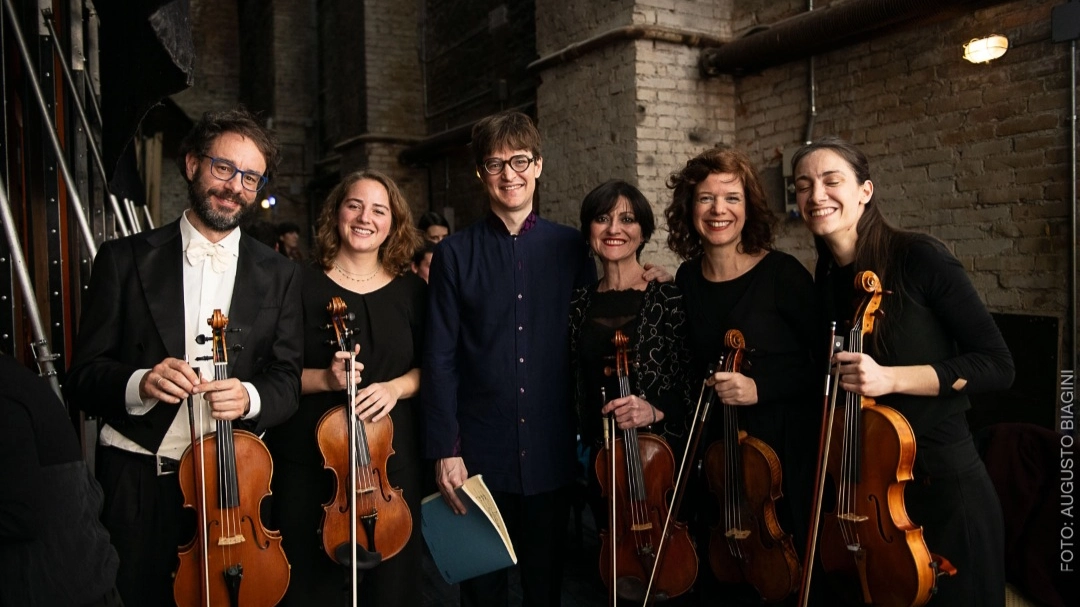 Prato, risuona in concerto la monumentale Prima Sinfonia di Brahms