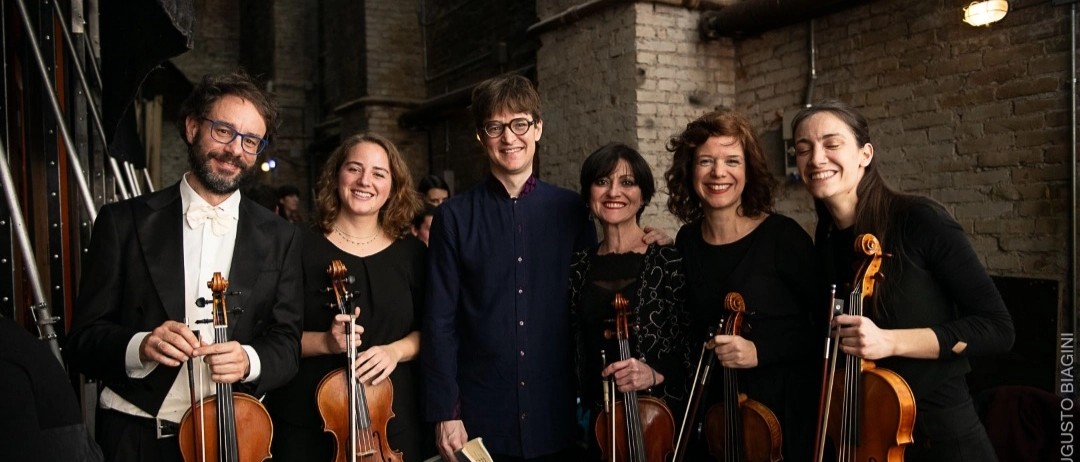 Prato, risuona in concerto la monumentale Prima Sinfonia di Brahms