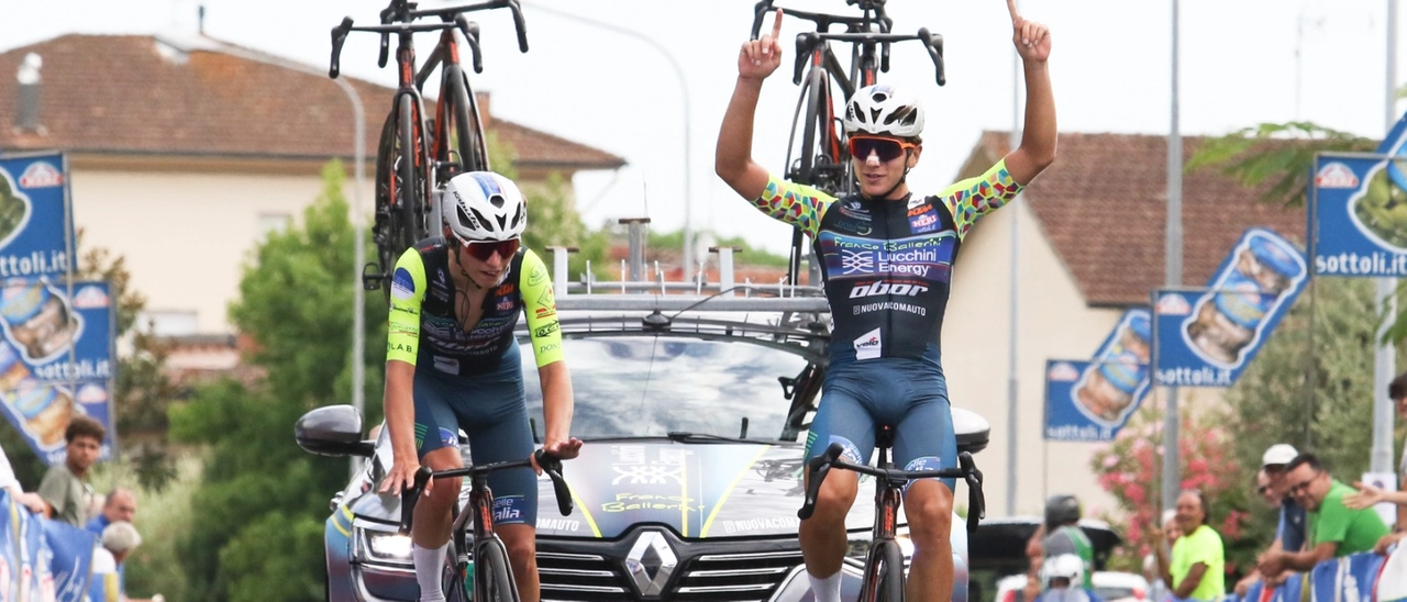 Ciclismo, Trofeo Francesco Buffoni impegno e passione