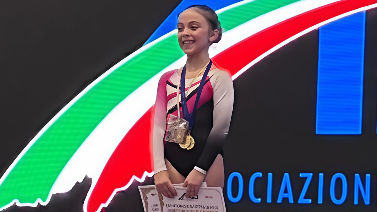 Le atlete del gruppo sportivo sono state protagoniste ai campionati italiani Le atlete del gruppo sportivo sono state protagoniste ai campionati italiani