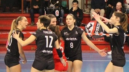 La Pallavolo Prato si impone 3-2 in una gara combattuta e piena di emozioni