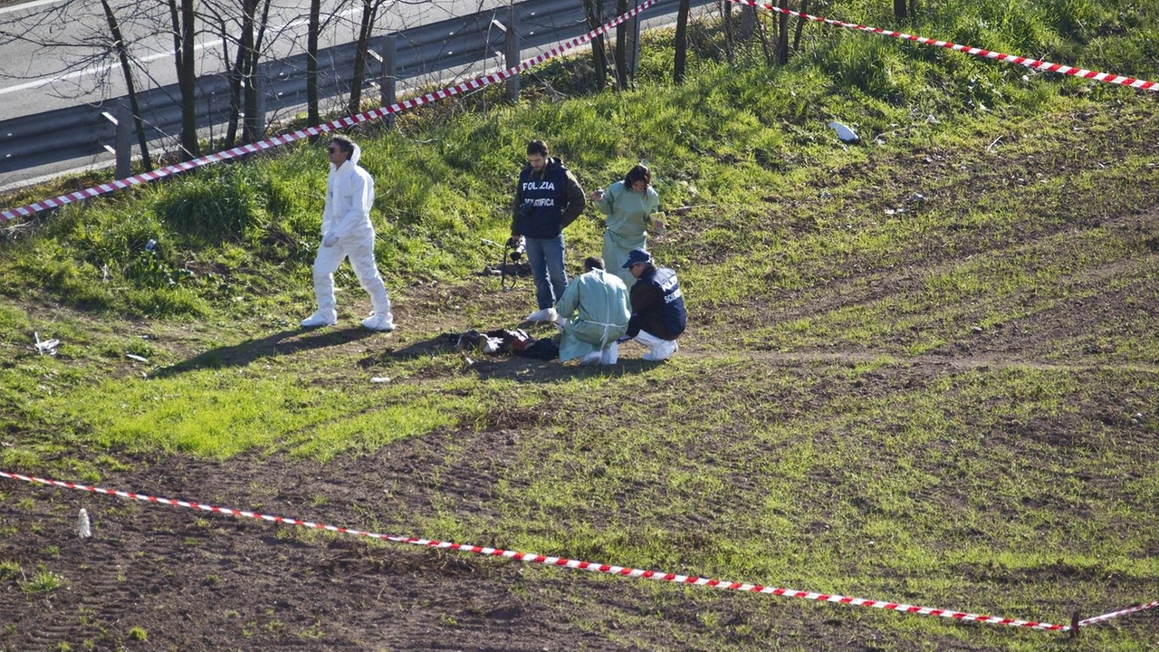 Vittima risiedeva ad Avezzano, colpito da sparo Vittima risiedeva ad Avezzano, colpito da sparo
