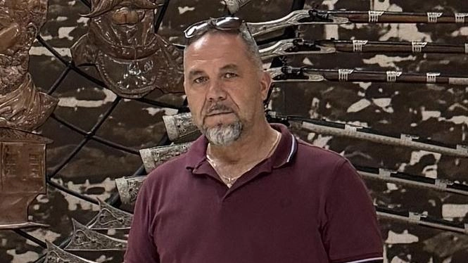 Artan ’Tony’ Kaja, ucciso lo scorso 7 gennaio all’interno della Smurfit Kappa Artan ’Tony’ Kaja, ucciso lo scorso 7 gennaio all’interno della Smurfit Kappa