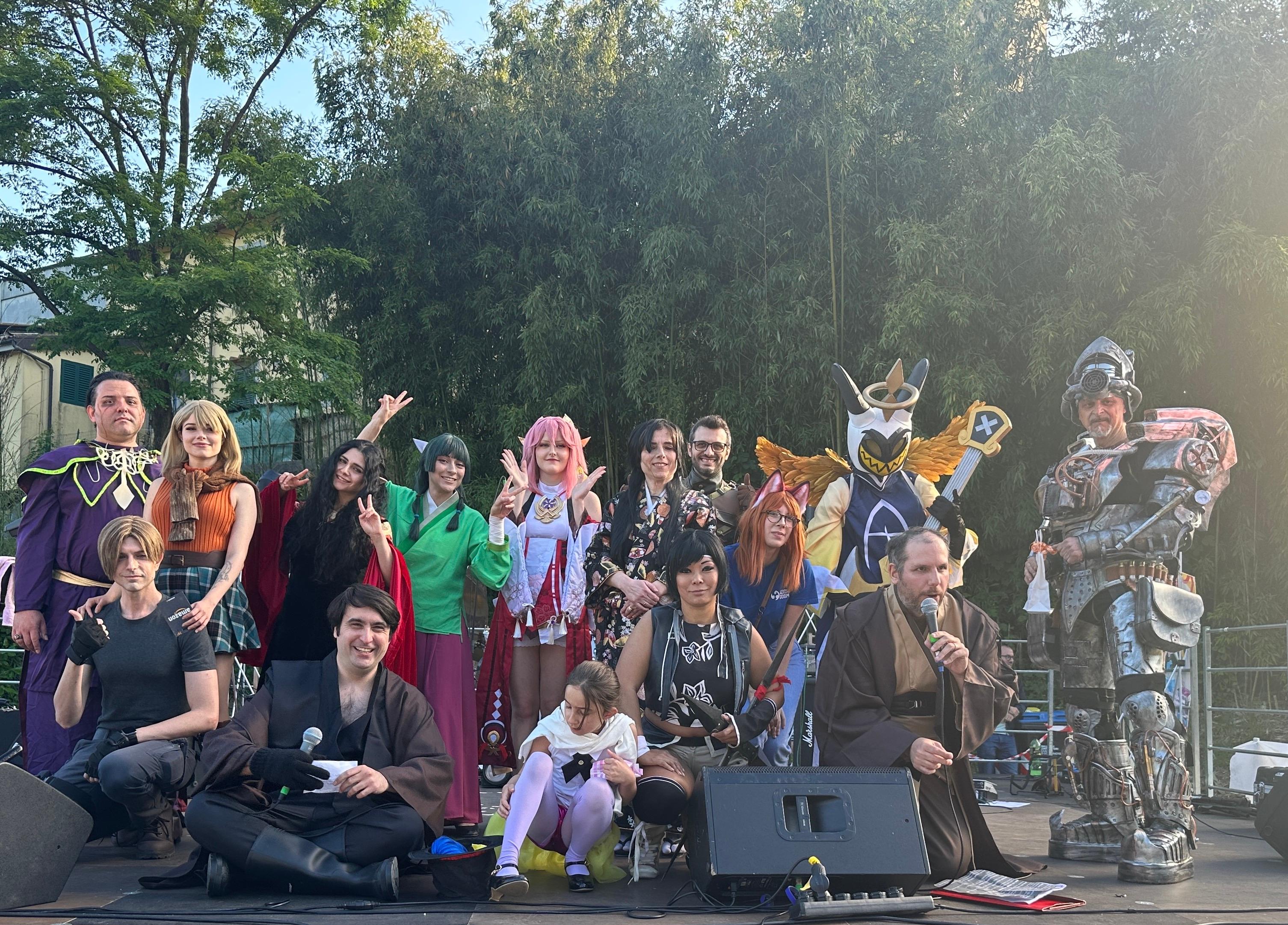vernio comics un successo oltre 3 500 visitatori e tanto entusiasmo da Lanazione.it vernio comics un successo oltre 3 500 visitatori e tanto entusiasmo