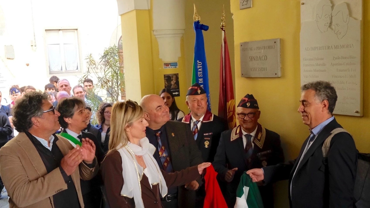 Testimone della strage. La missione di Corbo per Falcone e Borsellino