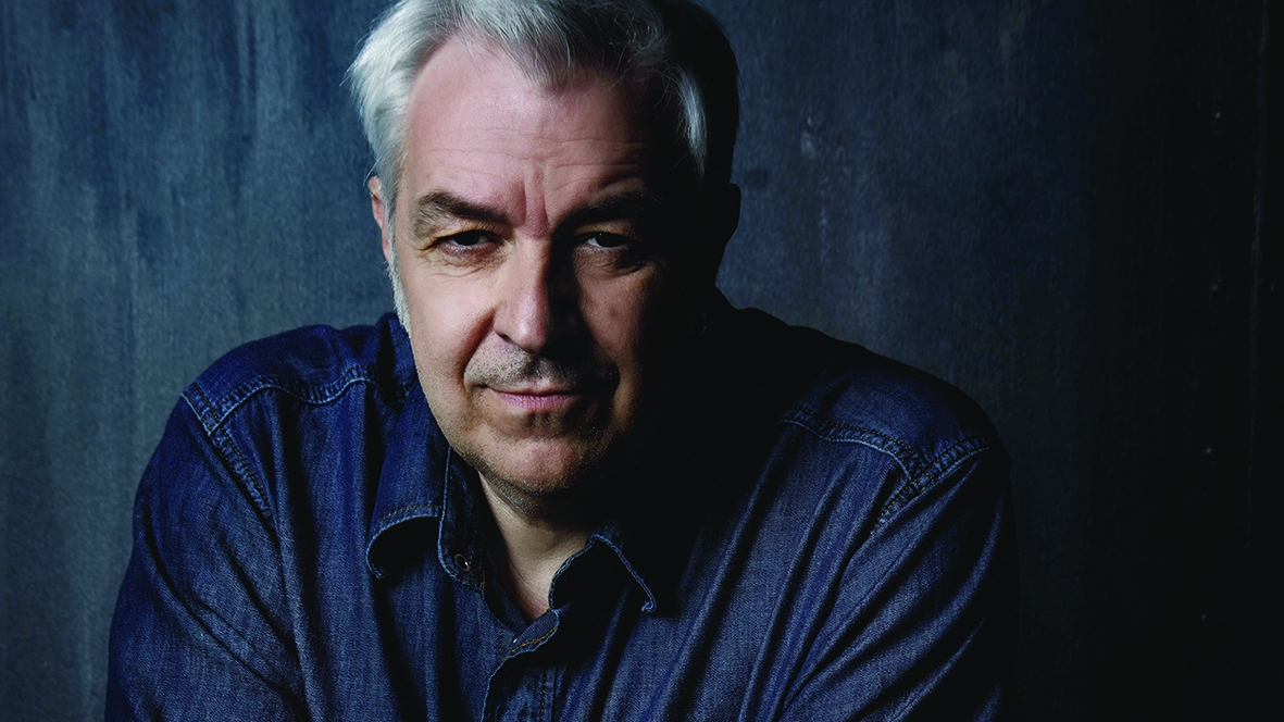 David Van De Sfroos omaggia il mito dei Doors e la sua poesia