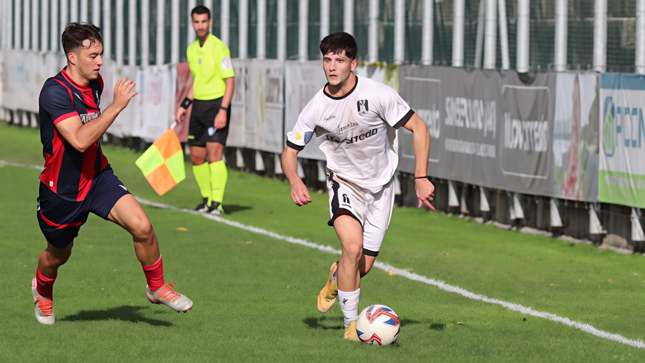 Bianconeri a Pontevalleceppi per provare a restare da soli in testa alla calssifica Bianconeri a Pontevalleceppi per provare a restare da soli in testa alla calssifica