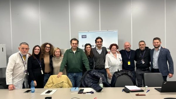 L'incontro su Fimer L'incontro su Fimer