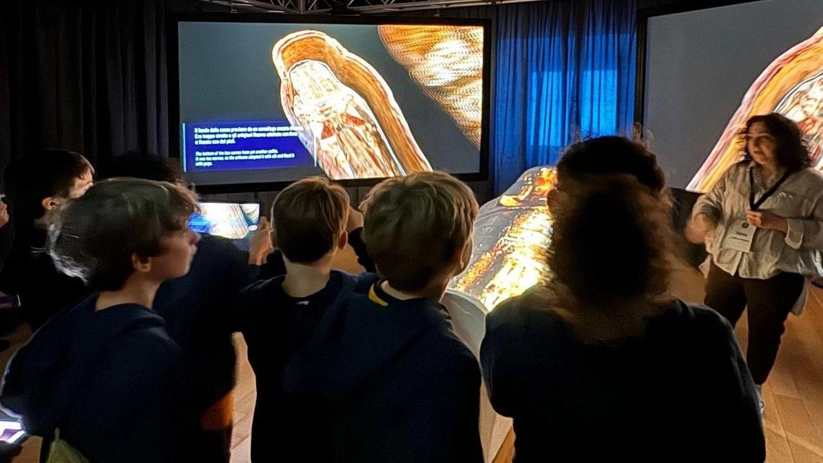 Prenotati dalle scuole tutti i giorni disponibili dal 4 ottobre fino al 31 gennaio 2025: si tratta di 133 classi. per un totale di 2.460 ragazzi Prenotati dalle scuole tutti i giorni disponibili dal 4 ottobre fino al 31 gennaio 2025: si tratta di 133 classi. per un totale di 2.460 ragazzi
