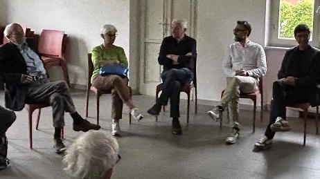Il centro disturbi cognitivi, che si trova nella Casa della salute di Aulla, coordina le attività di stimolo psicomotorio del Caffè Alzheimer