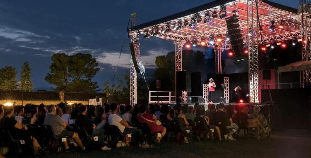 estate in fortezza 2025 dal festival internazionale di canto popolare a musica scienza talk show e danza