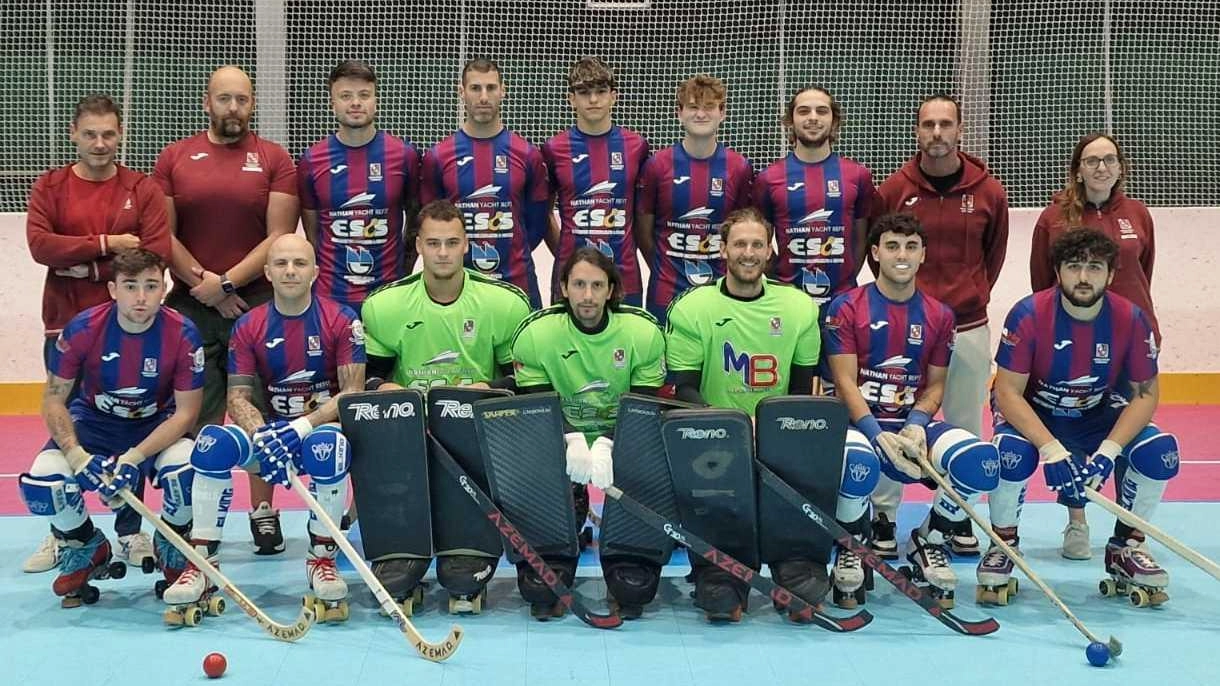 La Rotellistica Camaiore oggi disputa la finale di Coppa Italia serie A2 La Rotellistica Camaiore oggi disputa la finale di Coppa Italia serie A2