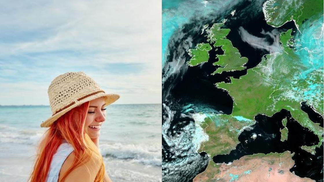 Continua l’estate dalle temperature ‘vintage’ in Toscana, poi la pioggia. Da metà luglio nuovo cambio