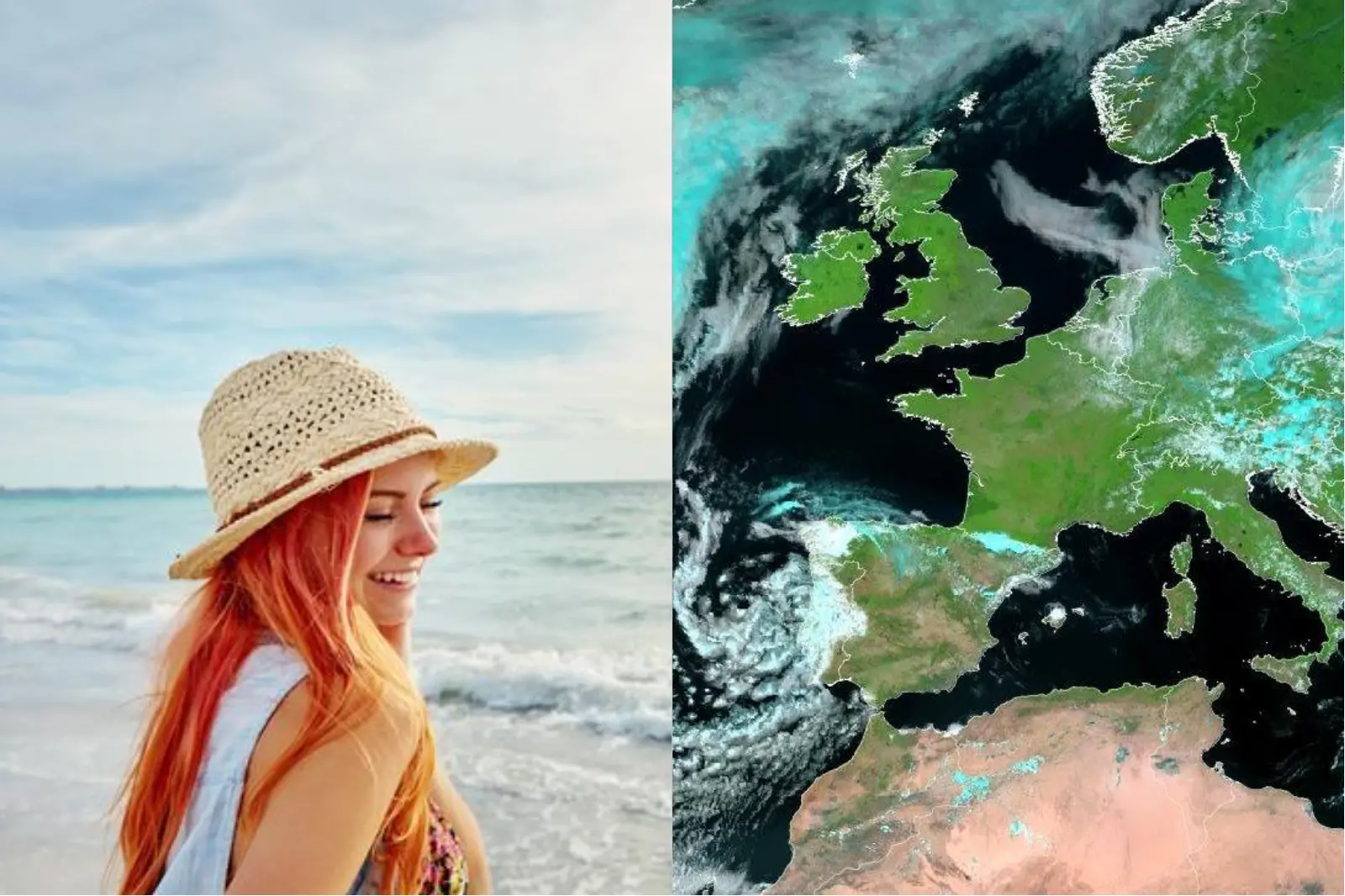 Continua l’estate dalle temperature ‘vintage’ in Toscana, poi la pioggia. Da metà luglio nuovo cambio