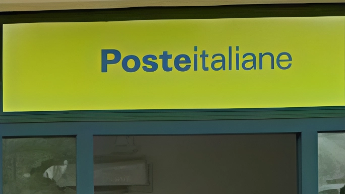 Un ufficio postale (foto d’archivio) Un ufficio postale (foto d’archivio)