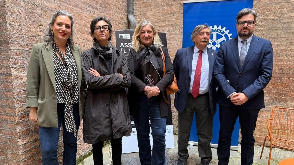‘Assistere il Buio’ è un interessante progetto promosso dal Rotary Club Siena ‘Assistere il Buio’ è un interessante progetto promosso dal Rotary Club Siena
