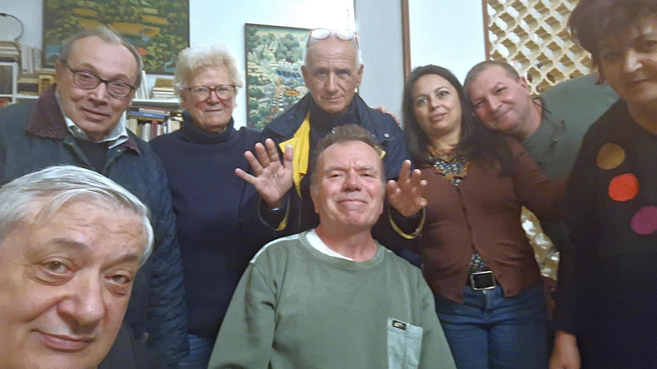 L’iniziativa della ’Biblioteca Vivente’ torna. nella sede di via Filippo Corridoni L’iniziativa della ’Biblioteca Vivente’ torna. nella sede di via Filippo Corridoni