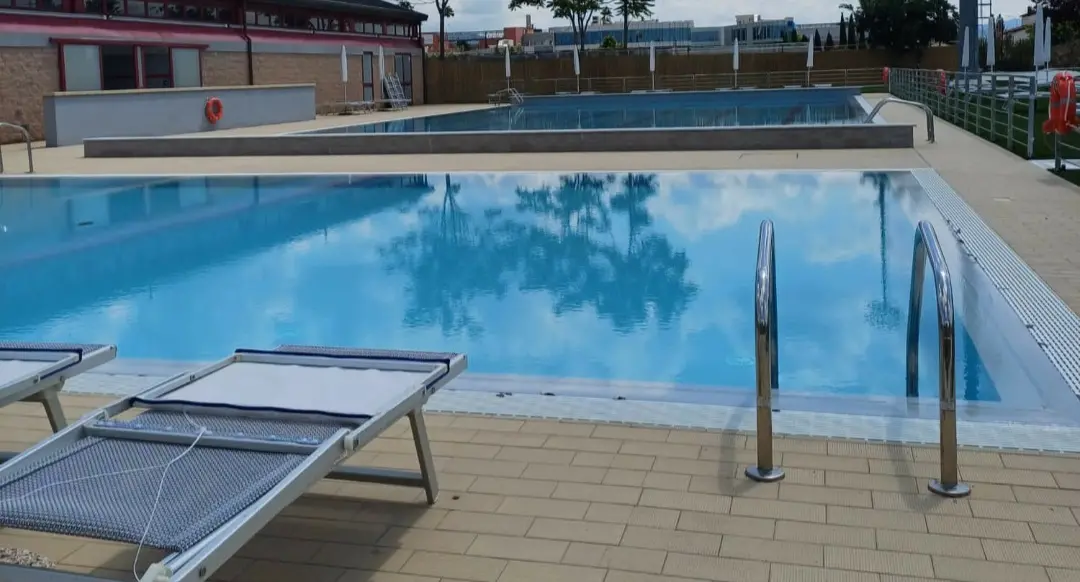 Università di Firenze, riapre la piscina al Campus di Sesto Fiorentino
