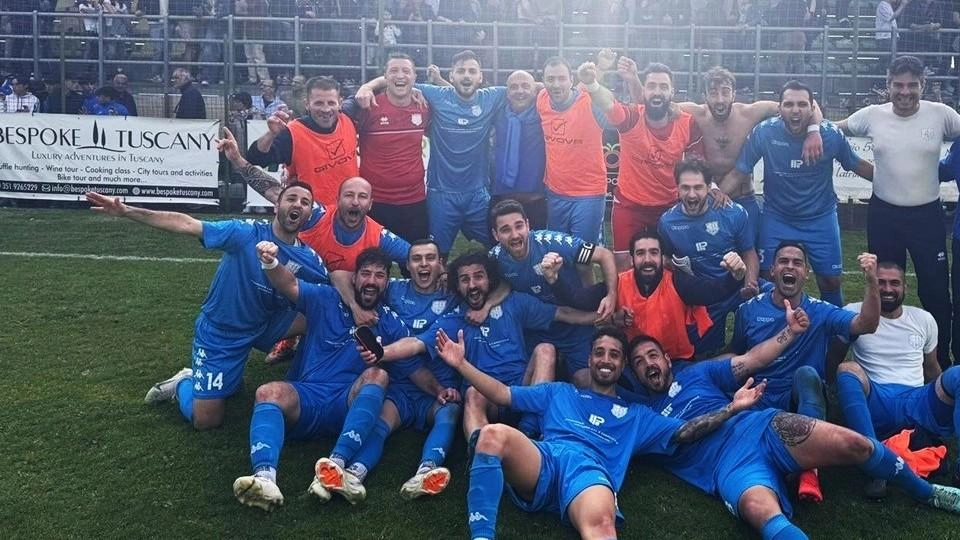 Il Campiglia non finisce mai di stupire! Dopo aver stravinto il campionato di Terza categoria ed essersi aggiudicata la Coppa... Il Campiglia non finisce mai di stupire! Dopo aver stravinto il campionato di Terza categoria ed essersi aggiudicata la Coppa...