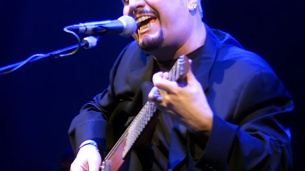 Pino Daniele, a lui è stato dedicato un Parco Pino Daniele, a lui è stato dedicato un Parco
