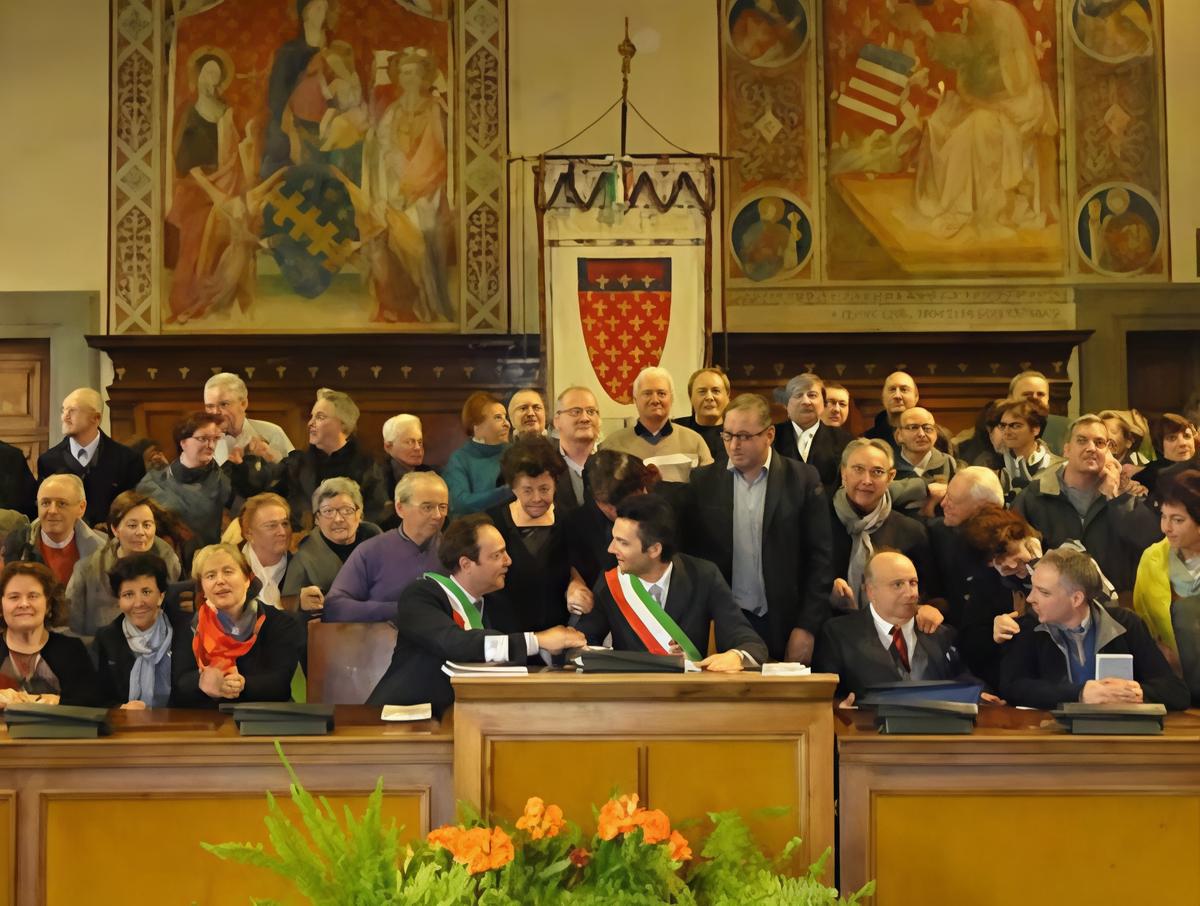 Prato Latronico, un’amicizia storica. Duemila lucani trapiantati in città. E ‘l’esodo’ per la festa di Sant’Egidio Prato Latronico, un’amicizia storica. Duemila lucani trapiantati in città. E ‘l’esodo’ per la festa di Sant’Egidio