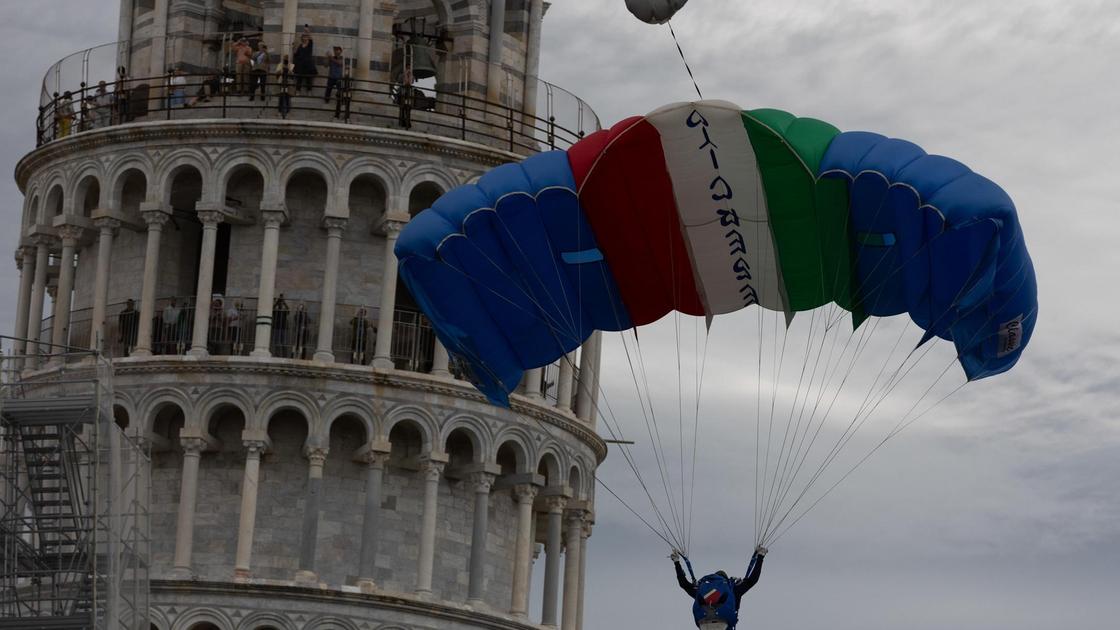 L’omaggio di Pisa: "Cittadinanza onoraria al Capar" L’omaggio di Pisa: "Cittadinanza onoraria al Capar"