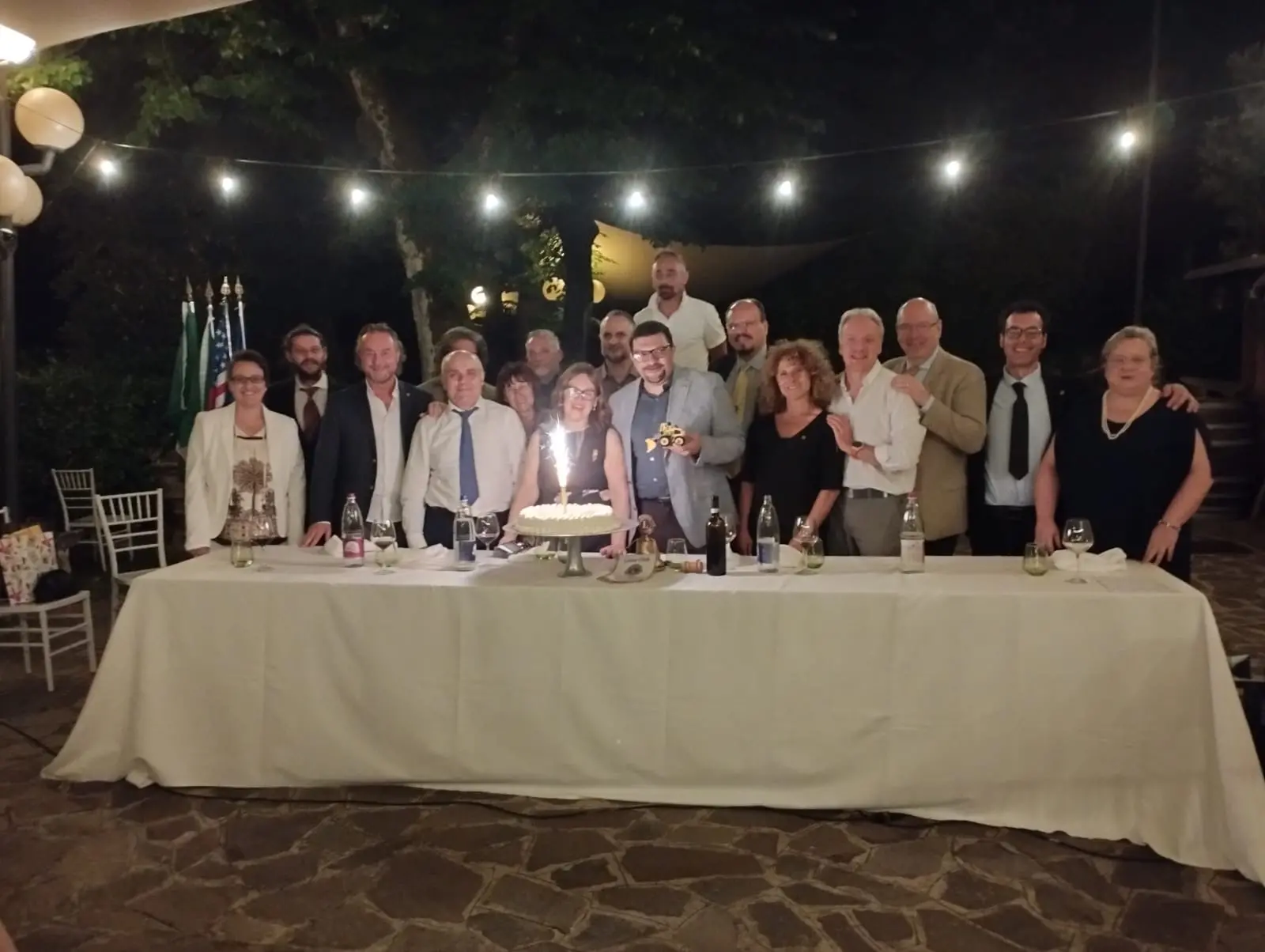 Lions a sostegno del territorio di Vaglia