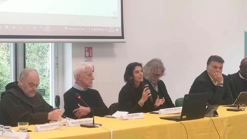 Nella sala convegni della Sed ieri mattina c’è stato un confronto per approfondire i contenuti del provvedimento recentemente approvata affrontando... Nella sala convegni della Sed ieri mattina c’è stato un confronto per approfondire i contenuti del provvedimento recentemente approvata affrontando...