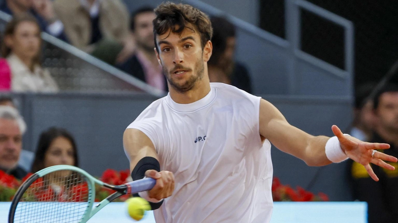 Лоренцо Мусетти вошел в десятку лучших рейтинга ATP, присоединившись к Яннику Синнеру. Италия с семью странами Топ-50 и девятью странами Топ-100.