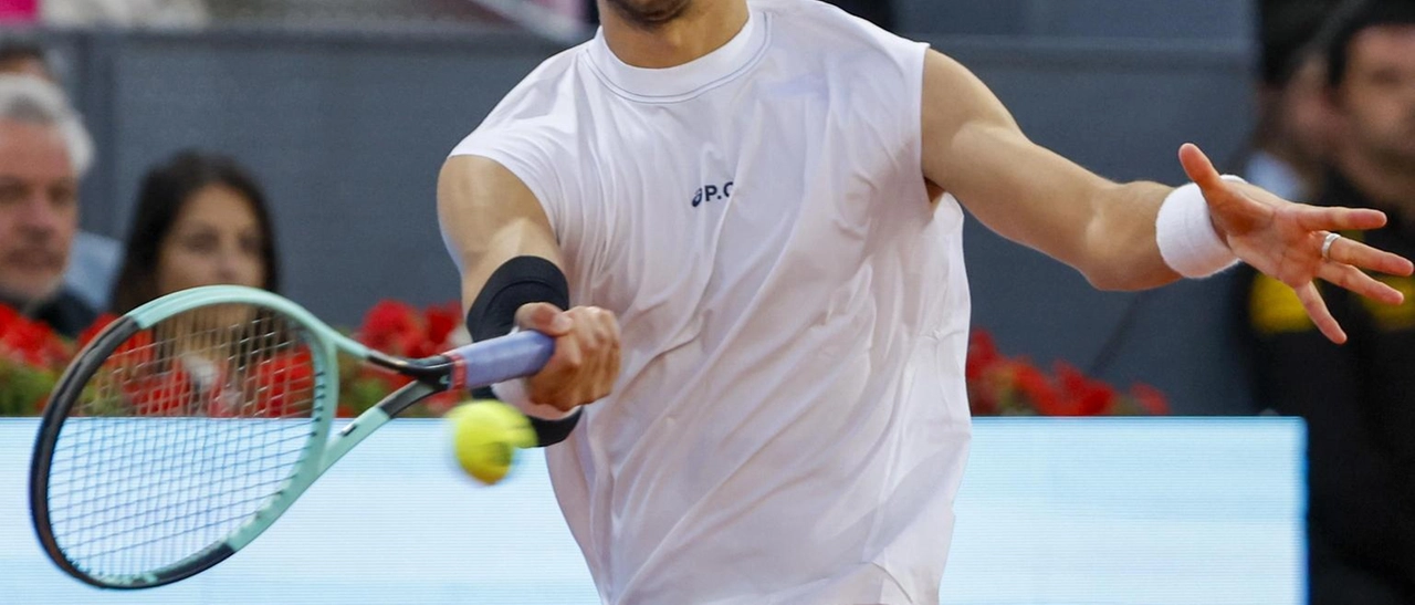 Dalla finale di Montecarlo all’ingresso in Top10. Carrara si gode Musetti, con vista su Roma