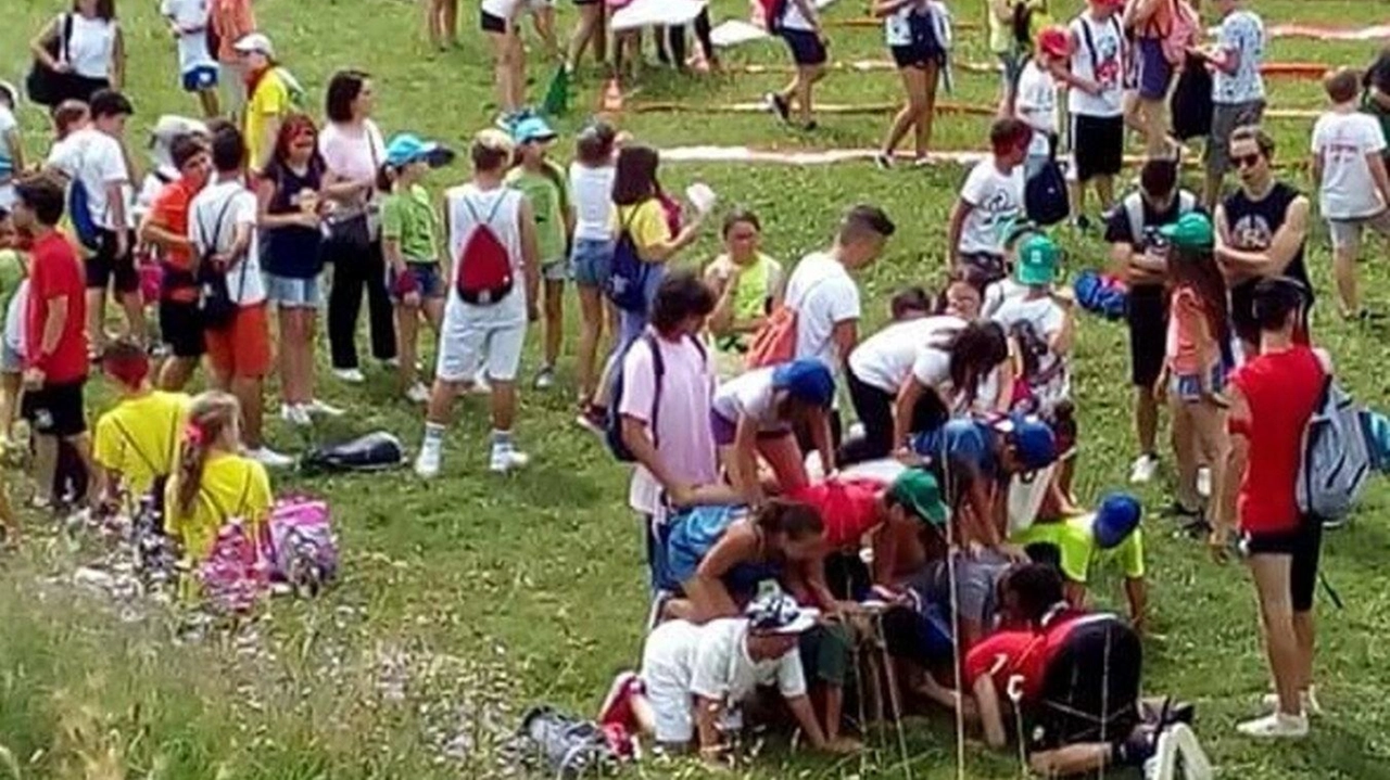 E’ iniziato il conto alla rovescia in vista della nuova edizione della Giornata degli oratori dal titolo ‘Pellegrini di... E’ iniziato il conto alla rovescia in vista della nuova edizione della Giornata degli oratori dal titolo ‘Pellegrini di...
