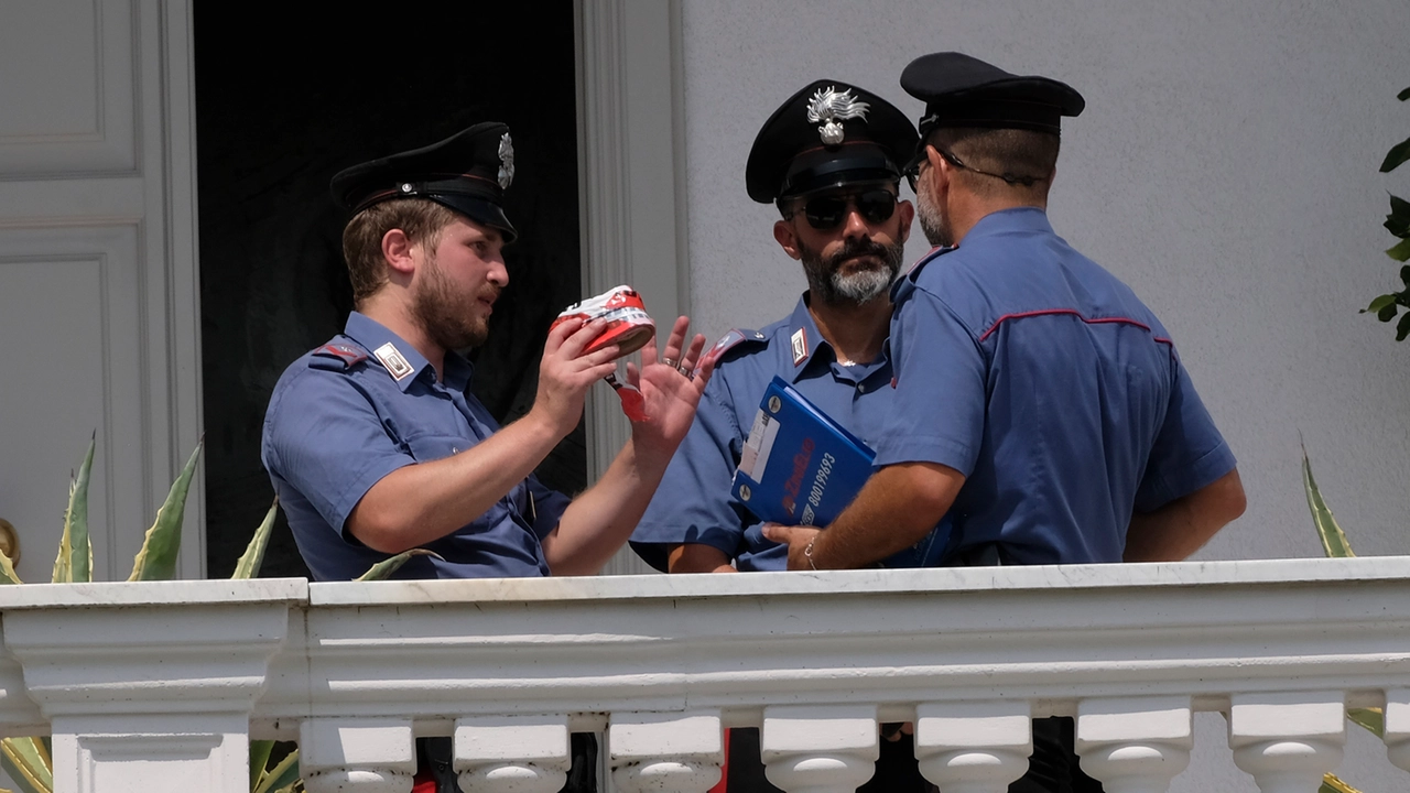 La Spezia 13082025 - Femminicidio in Via Genova