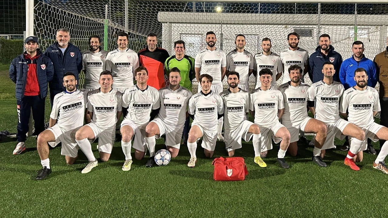 Phoenix 2012, una delle squadre protagoniste del campionato Uisp sempre molto avvincente Phoenix 2012, una delle squadre protagoniste del campionato Uisp sempre molto avvincente