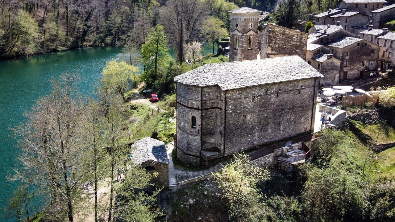 Una suggestiva veduta di Isola Santa. Il progetto Bellezz@. Recuperiamo i luoghi culturali dimenticati prevede lo stanziamento, ora fermo di 2 milioni di euro Una suggestiva veduta di Isola Santa. Il progetto Bellezz@. Recuperiamo i luoghi culturali dimenticati prevede lo stanziamento, ora fermo di 2 milioni di euro