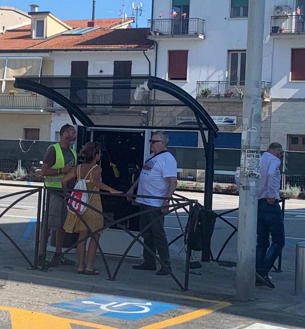 ossigeno per la sosta in centro ha riaperto l8217ex gasometro in gestione alla mercato srl