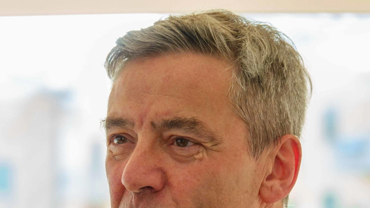Il presidente Andrea Corradino Il presidente Andrea Corradino